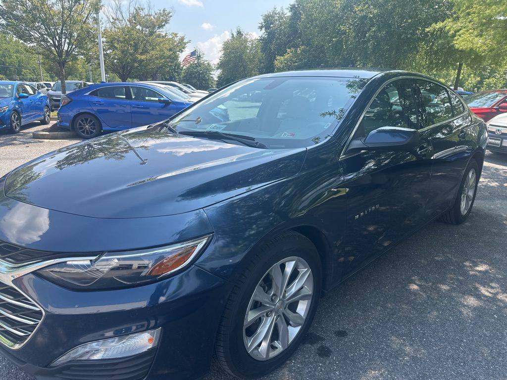 2019 Chevrolet Malibu LT — Sedan — 90,820 mi — Bowie, MD