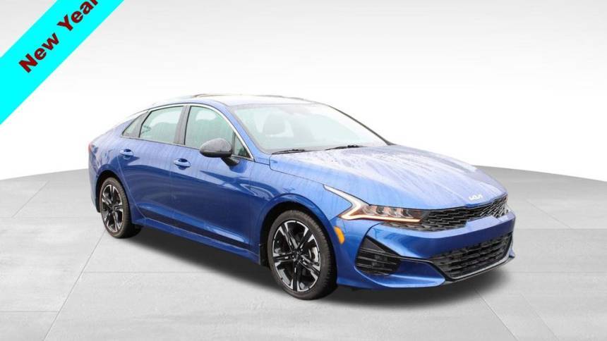 2022 Kia K5 GT-Line — Sedan — 28,571 mi — Bowie, MD