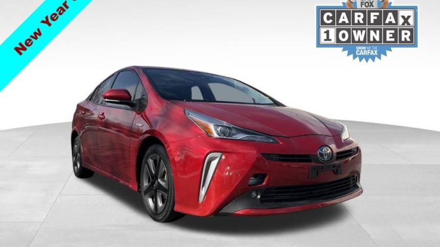 2022 Toyota Prius Limited — Hatchback — 27,894 mi — Bowie, MD