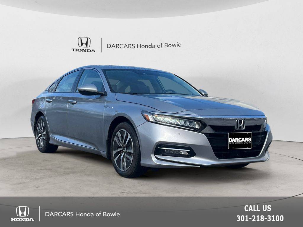 2019 Honda Accord Hybrid Touring — Sedan — 86,975 mi — Bowie, MD