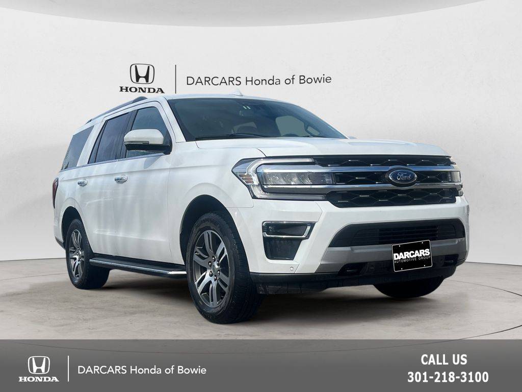2022 Ford Expedition Limited — SUV — 62,304 mi — Bowie, MD