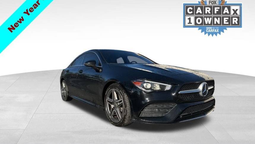2022 Mercedes-Benz CLA CLA 250 — Sedan — 52,736 mi — Bowie, MD
