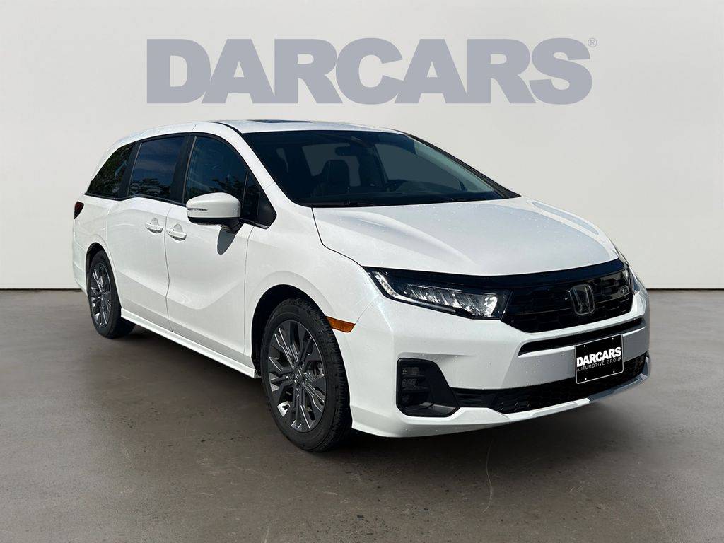 2025 Honda Odyssey Touring — Minivan — 14,497 mi — Bowie, MD