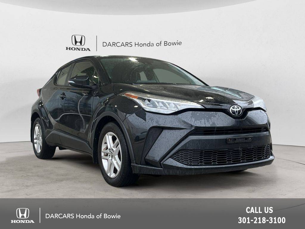 2020 Toyota C-HR LE — SUV — 60,730 mi — Bowie, MD