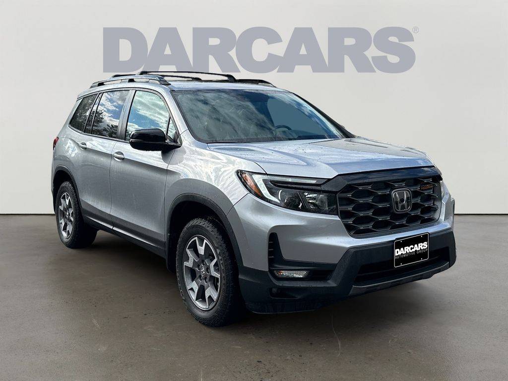 2022 Honda Passport TrailSport — SUV — 49,432 mi — Bowie, MD
