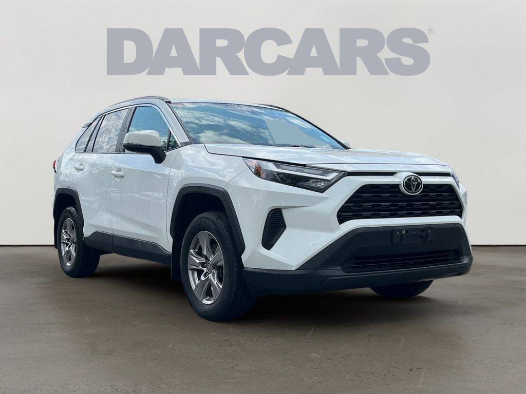 2022 Toyota RAV4 XLE — SUV — 28,777 mi — Bowie, MD