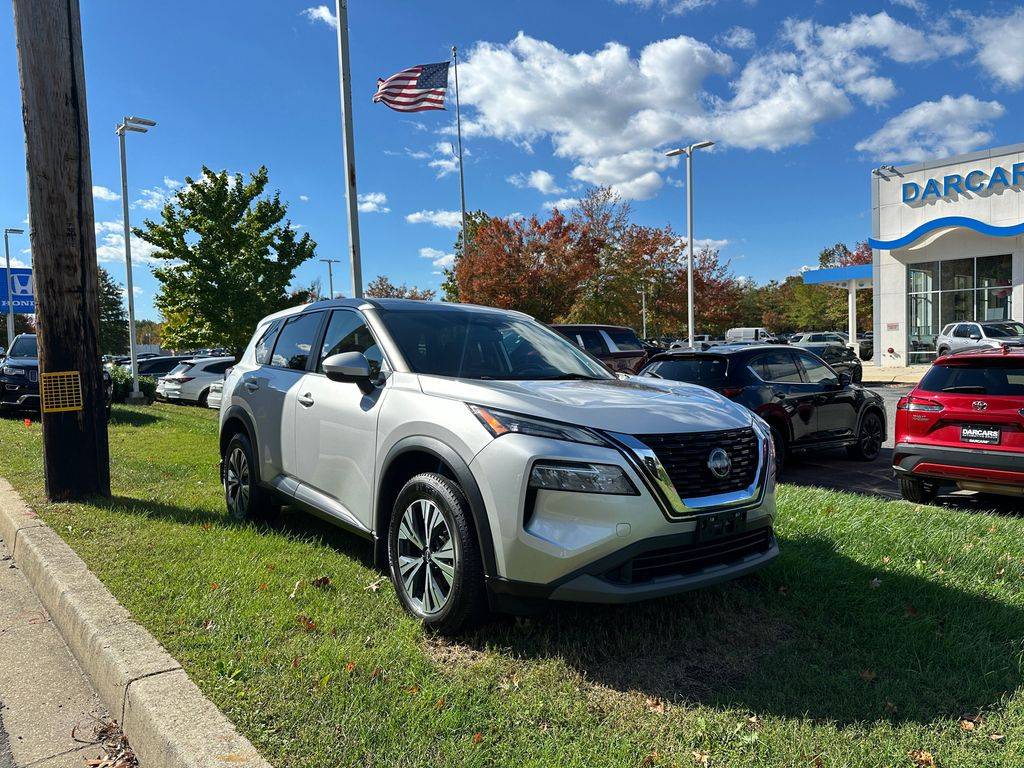 2022 Nissan Rogue SV — SUV — 67,603 mi — Bowie, MD