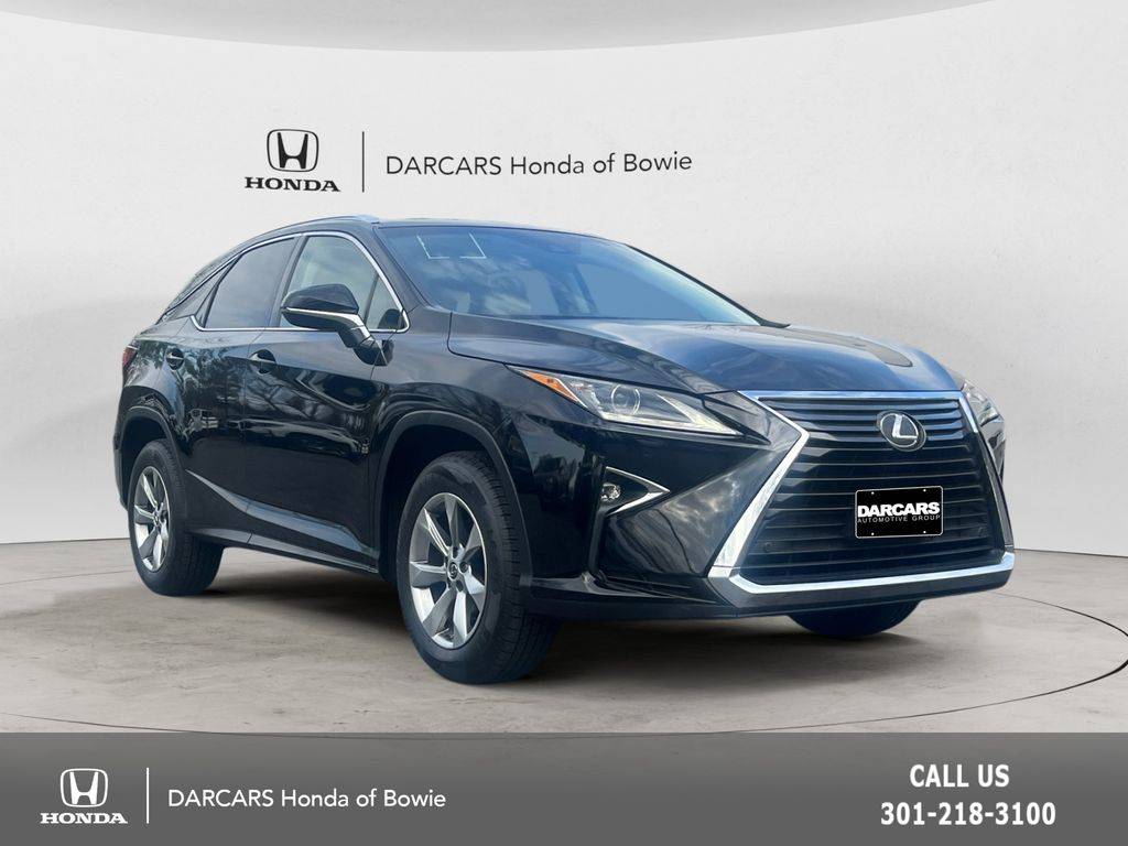 2019 Lexus RX RX 350 — SUV — 69,398 mi — Bowie, MD