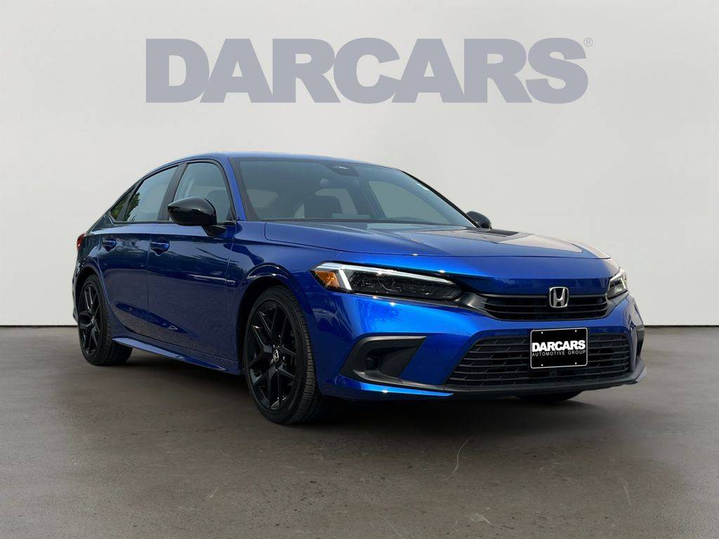 2024 Honda Civic Sport — Sedan — 16,572 mi — Bowie, MD