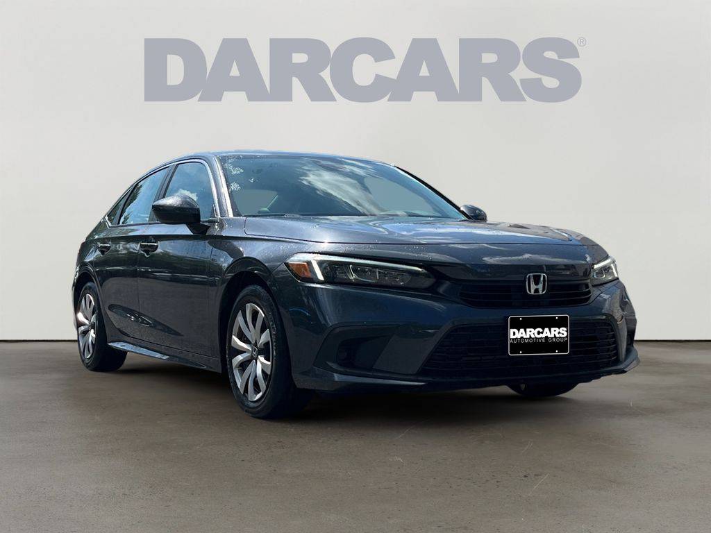 2024 Honda Civic LX — Sedan — 60,449 mi — Bowie, MD