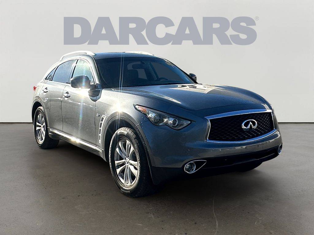2017 INFINITI QX70 Standard — SUV — 126,065 mi — Bowie, MD