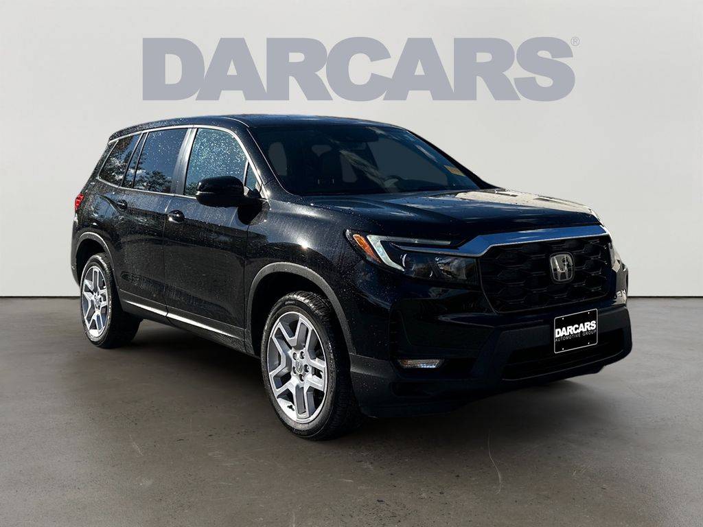 2025 Honda Passport EX-L — SUV — 8,238 mi — Bowie, MD