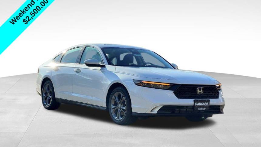 2024 Honda Accord EX — Sedan — 8,630 mi — Bowie, MD