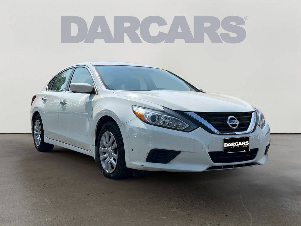 2018 Nissan Altima 2.5 S — Sedan — 20,506 mi — Bowie, MD