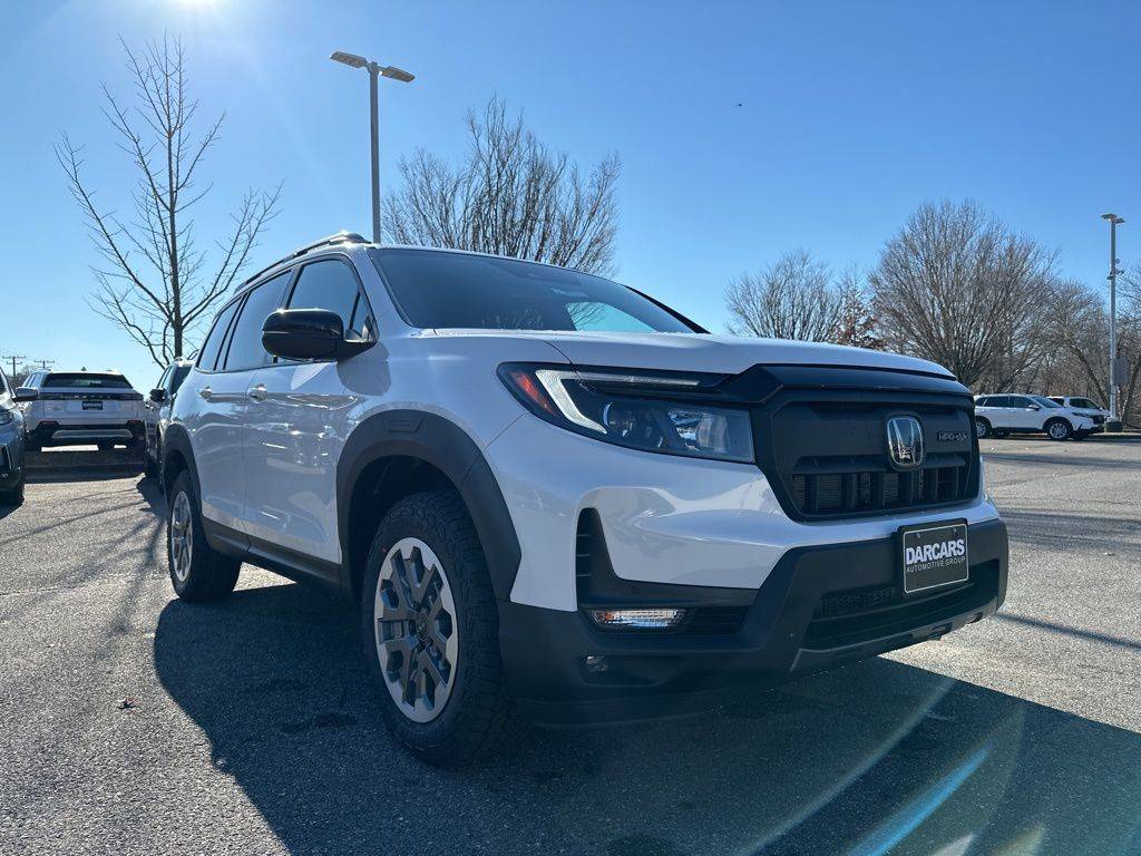2025 Honda Passport TrailSport — SUV — 15,263 mi — Bowie, MD