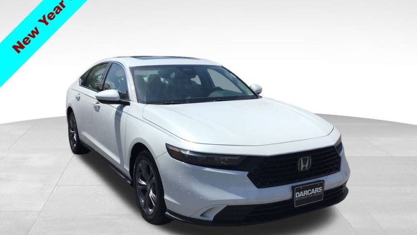 2024 Honda Accord EX — Sedan — 3,178 mi — Bowie, MD
