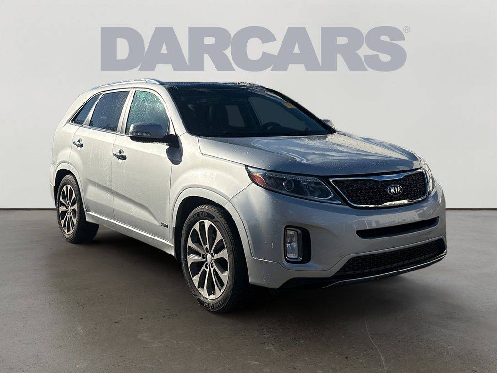 2015 Kia Sorento SX — SUV — 94,688 mi — Bowie, MD