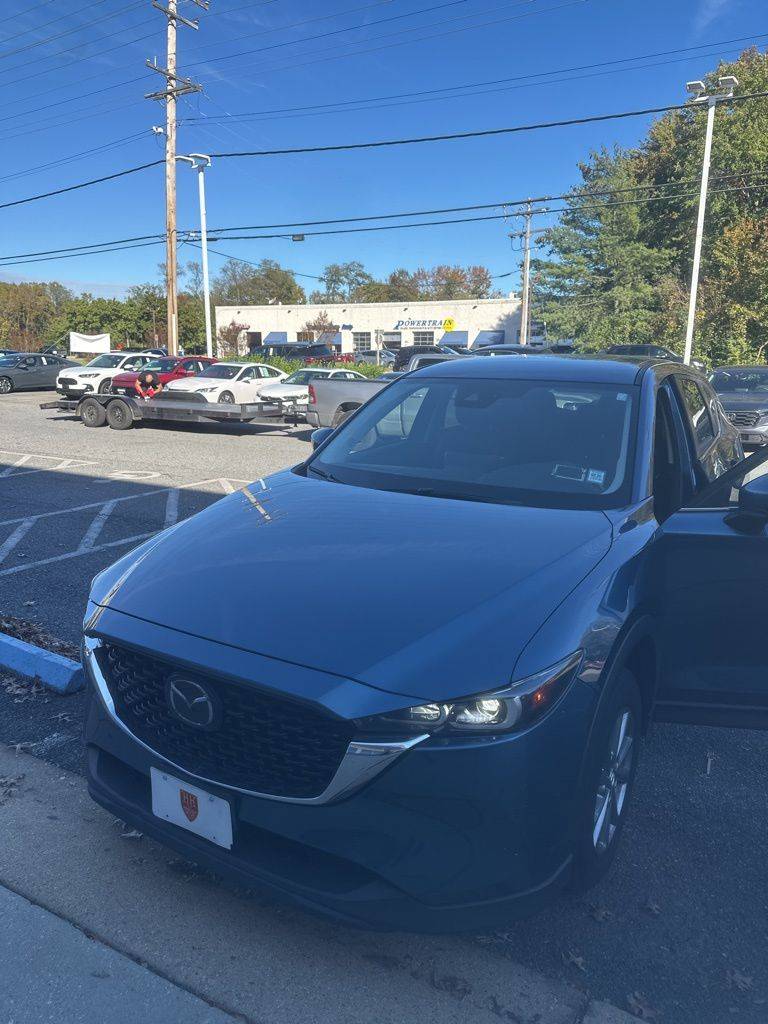 2023 Mazda CX-5 2.5 S Select — SUV — 20,690 mi — Bowie, MD