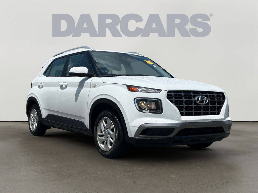 2020 Hyundai Venue SEL — SUV — 98,568 mi — Bowie, MD