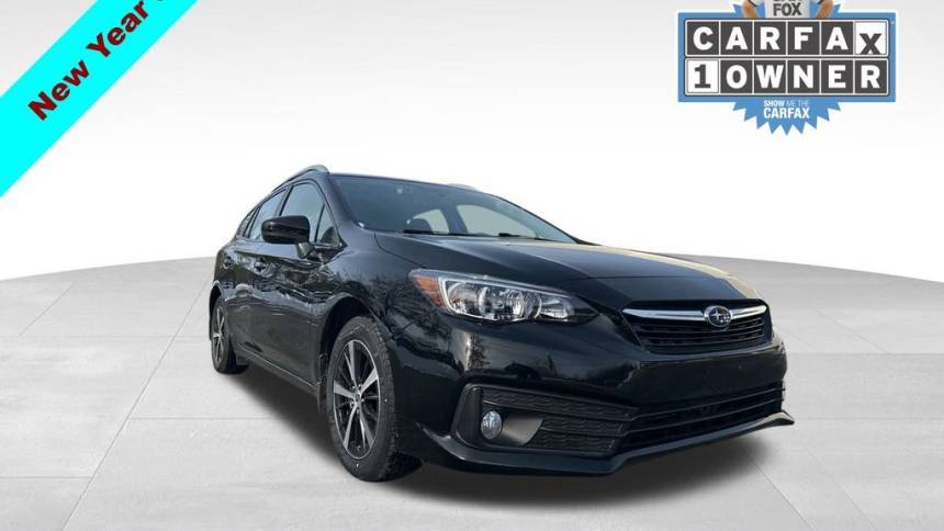 2022 Subaru Impreza Premium — Hatchback — 24,284 mi — Bowie, MD
