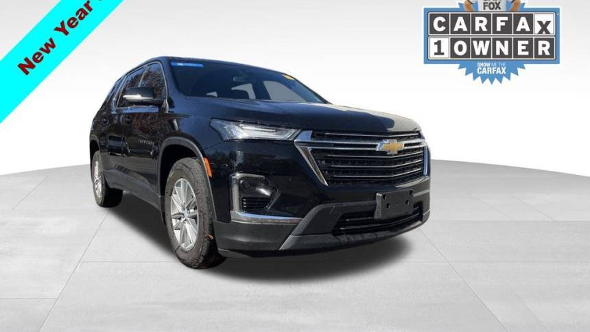 2022 Chevrolet Traverse LT Cloth — SUV — 30,430 mi — Bowie, MD