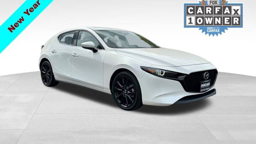 2021 Mazda Mazda3 Premium — Hatchback — 31,753 mi — Bowie, MD