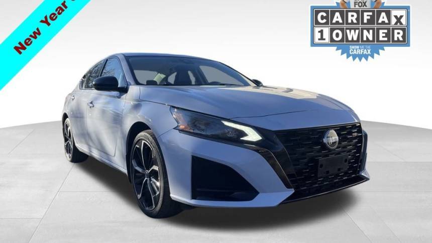 2023 Nissan Altima SR — Sedan — 13,258 mi — Bowie, MD