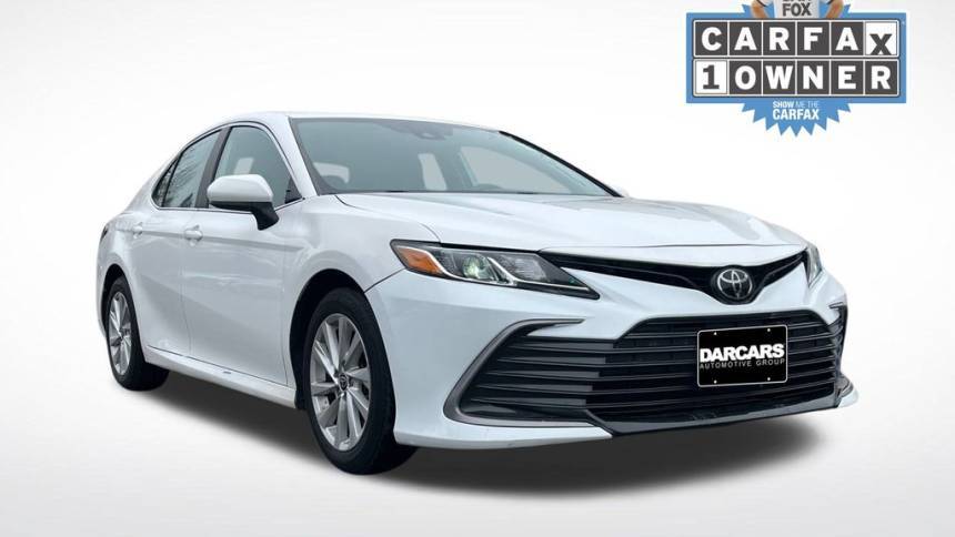 2021 Toyota Camry LE — Sedan — 28,506 mi — Bowie, MD