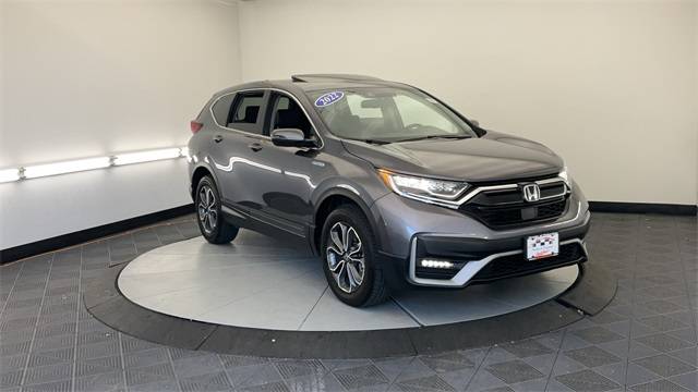 2022 Honda CR-V Hybrid EX-L — SUV — 14,489 mi — Princeton, NJ
