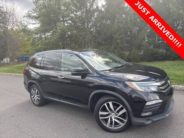 2016 Honda Pilot Elite — SUV — 160,877 mi — Princeton, NJ