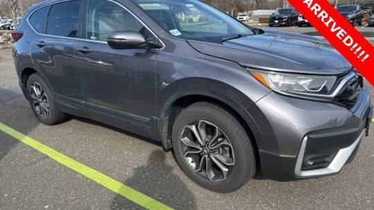 2022 Honda CR-V EX-L — SUV — 18,074 mi — Princeton, NJ