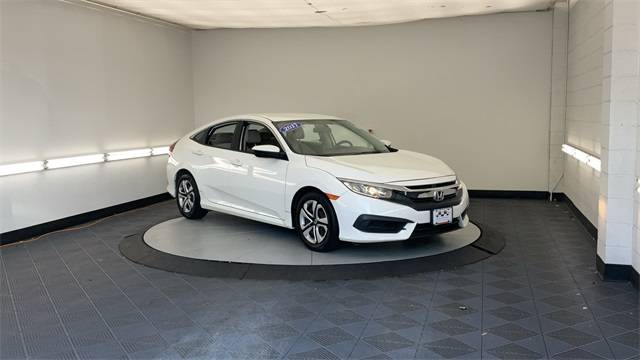 2017 Honda Civic LX — Sedan — 160,207 mi — Princeton, NJ