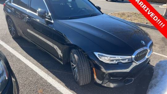 2020 BMW 3 Series 330i — Sedan — 47,153 mi — Princeton, NJ