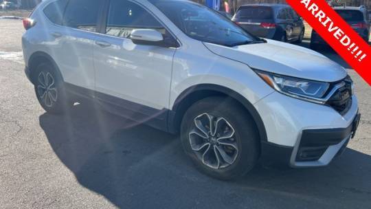 2022 Honda CR-V EX — SUV — 38,883 mi — Princeton, NJ