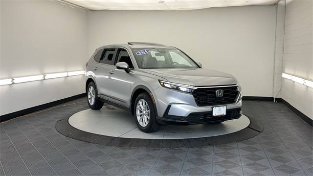 2024 Honda CR-V EX — SUV — 8,650 mi — Princeton, NJ