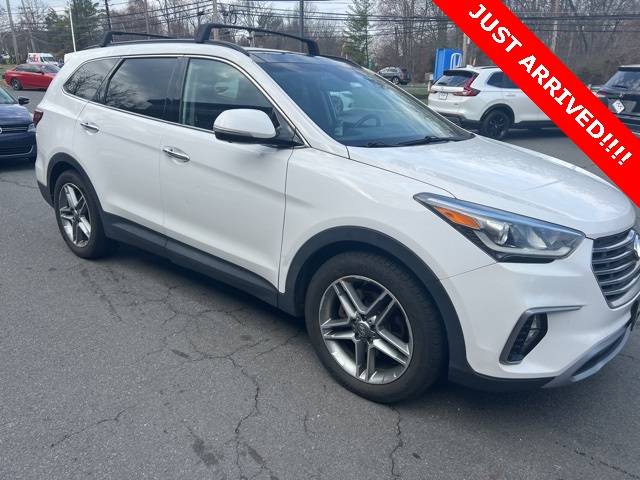 2017 Hyundai Santa Fe SE Ultimate — SUV — 109,493 mi — Princeton, NJ