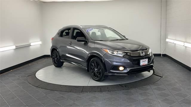 2022 Honda HR-V Sport — SUV — 24,354 mi — Princeton, NJ