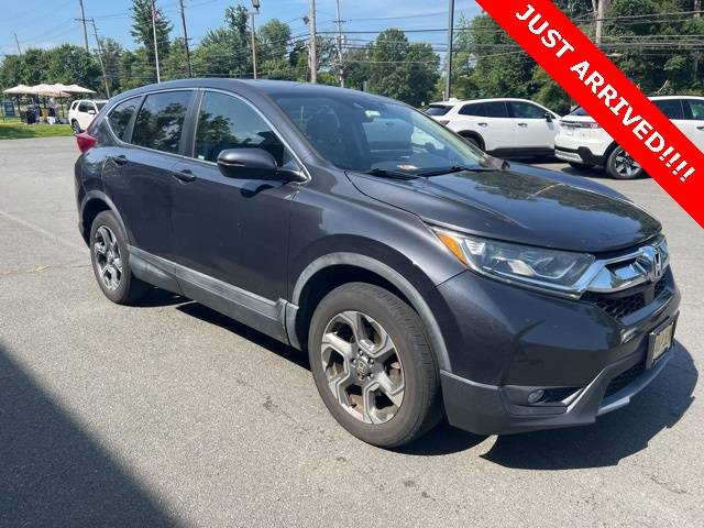 2017 Honda CR-V EX — SUV — 123,400 mi — Princeton, NJ