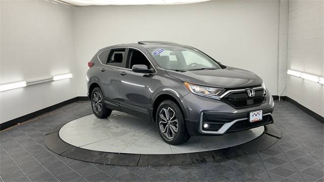 2022 Honda CR-V EX — SUV — 33,980 mi — Princeton, NJ