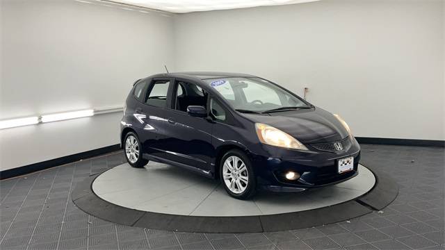 2009 Honda Fit Sport — Sedan — 182,102 mi — Princeton, NJ