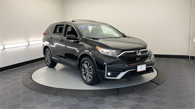 2022 Honda CR-V EX — SUV — 28,730 mi — Princeton, NJ