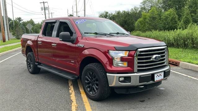 2015 Ford F-150 XLT — Pickup Truck — 100,667 mi — Princeton, NJ