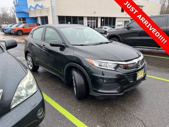2022 Honda HR-V LX — SUV — 14,407 mi — Princeton, NJ
