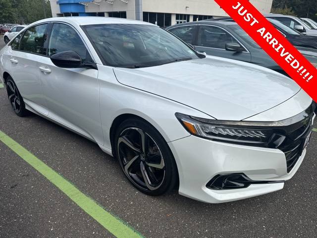 2022 Honda Accord Sport — Sedan — 11,380 mi — Princeton, NJ