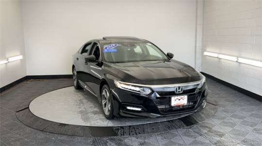 2019 Honda Accord EX-L — Sedan — 31,495 mi — Princeton, NJ