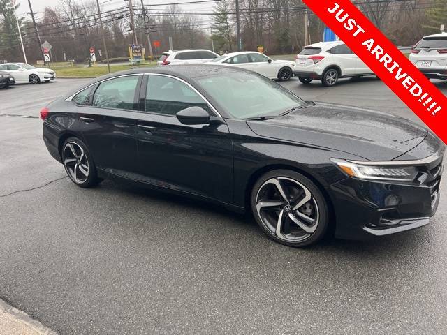 2022 Honda Accord Sport — Sedan — 13,473 mi — Princeton, NJ