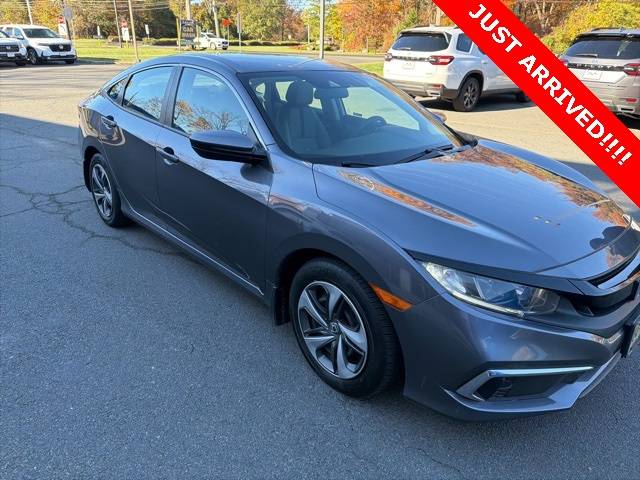 2020 Honda Civic LX — Sedan — 43,846 mi — Princeton, NJ
