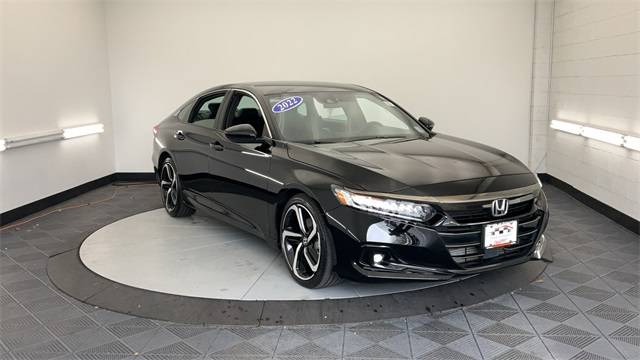 2022 Honda Accord Sport — Sedan — 31,072 mi — Princeton, NJ