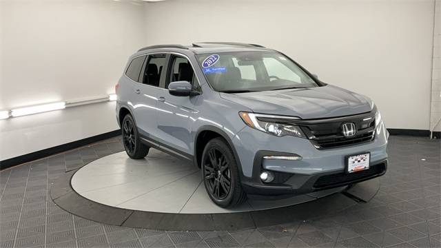 2022 Honda Pilot Special Edition — SUV — 34,245 mi — Princeton, NJ