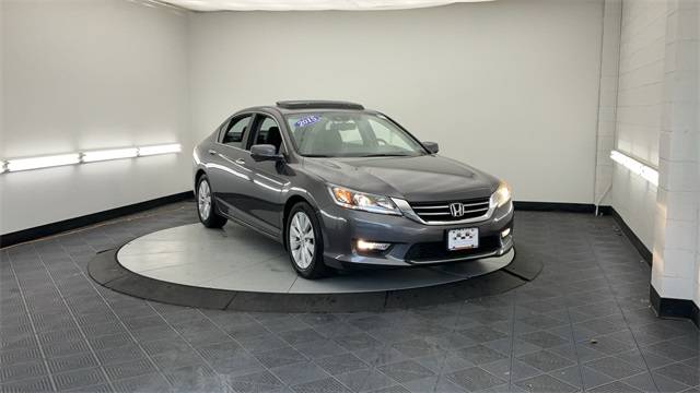 2015 Honda Accord EX-L — Sedan — 99,825 mi — Princeton, NJ
